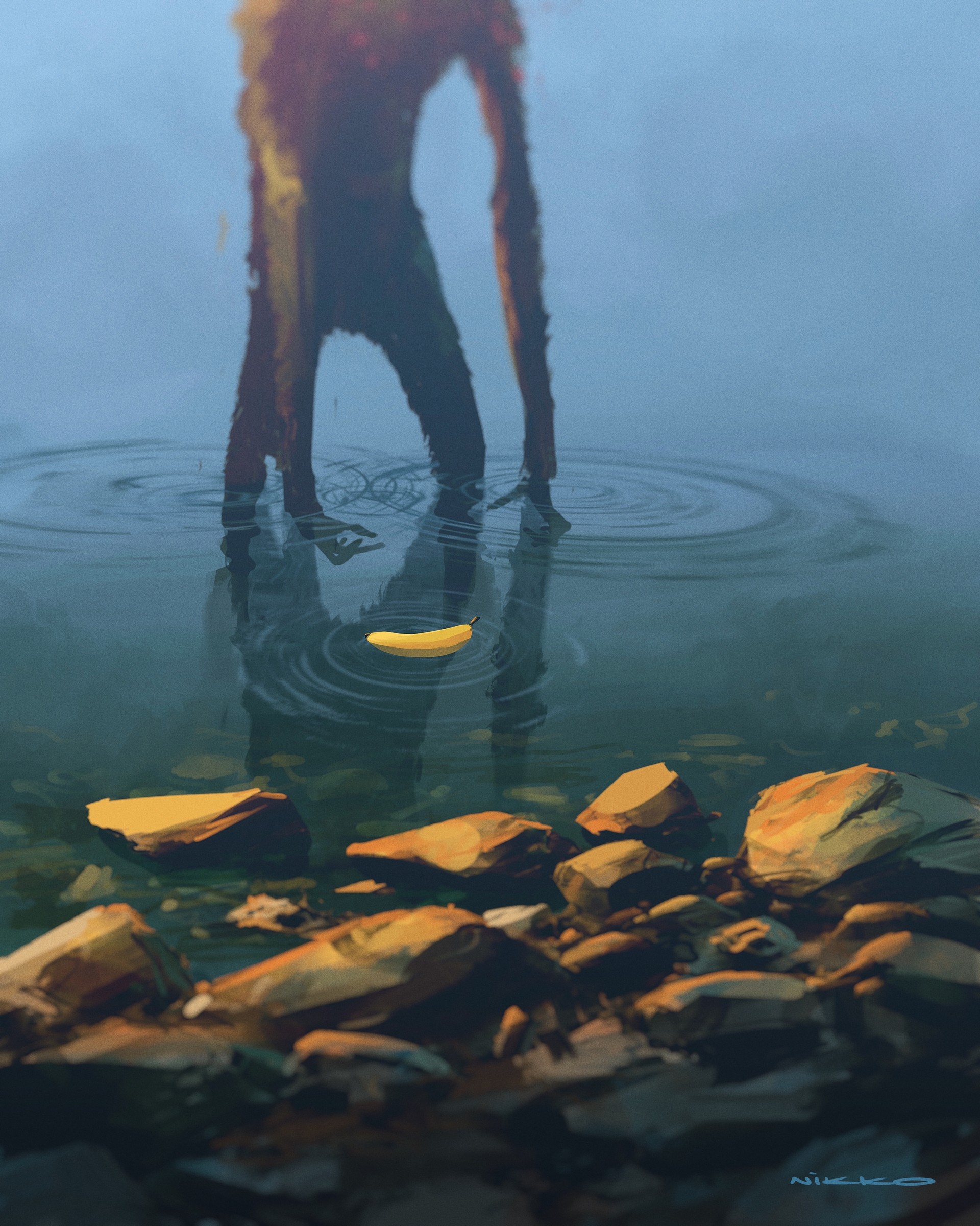 Nikolai Lockertsen Artwork